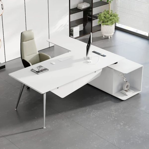 مكتب تنفيذي حديد 2